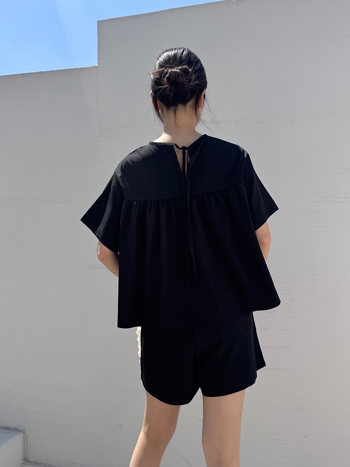 Theres - Korean Women Fashion - #romanticstyle - Marine Set - 3