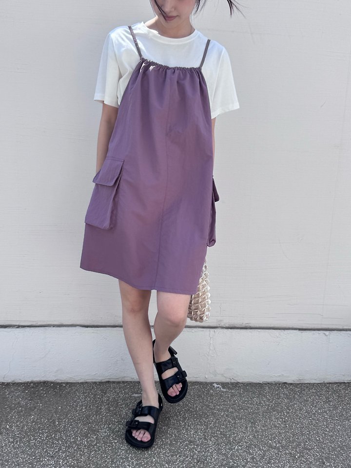 Theres - Korean Women Fashion - #shopsmall - Ringo One-piece
