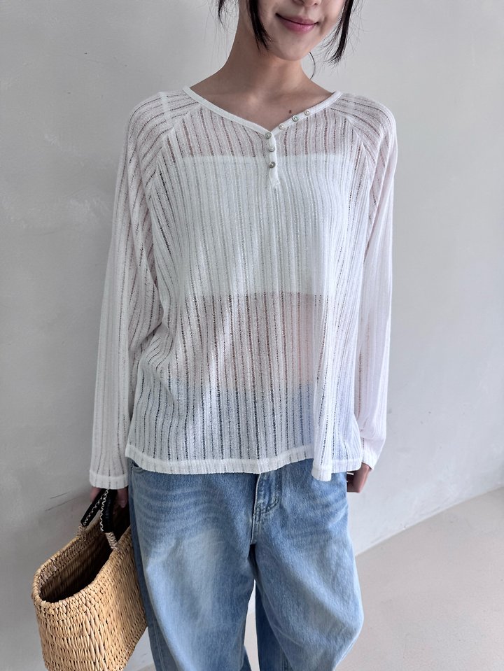 Theres - Korean Women Fashion - #thatsdarling - Toads Tee - 8