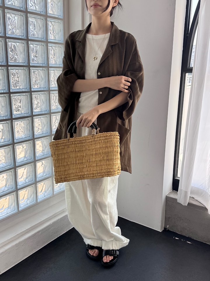 Theres - Korean Women Fashion - #shopsmall - Russell Shirt - 4
