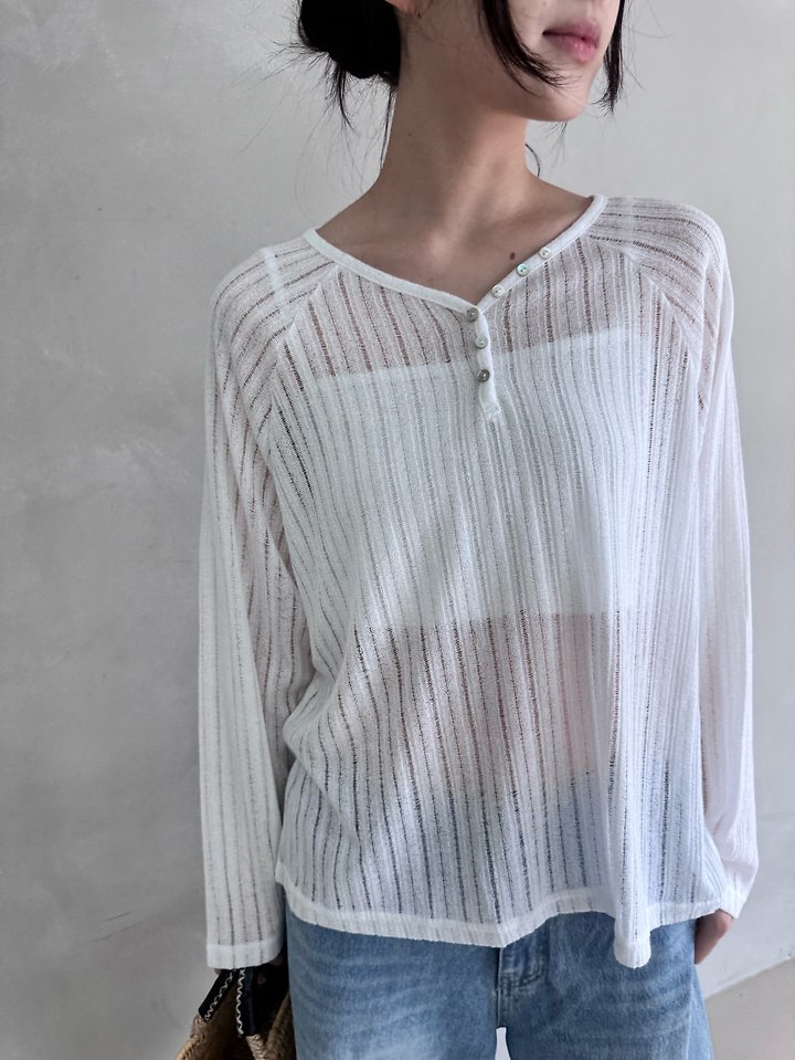Theres - Korean Women Fashion - #thelittlethings - Toads Tee - 9