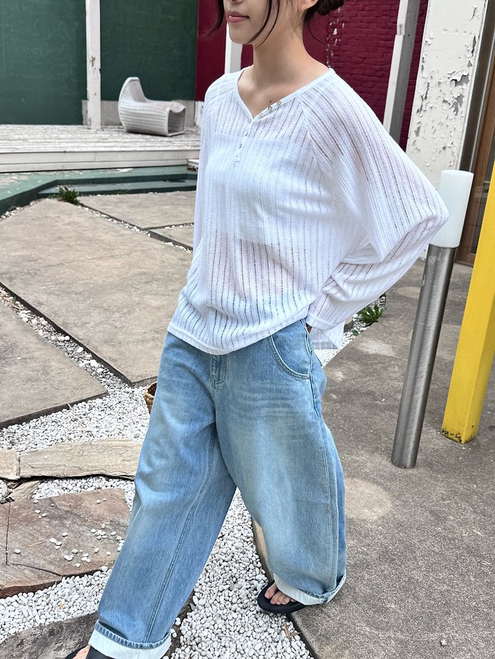 Theres - Korean Women Fashion - #vintagekidsstyle - Toads Tee - 3