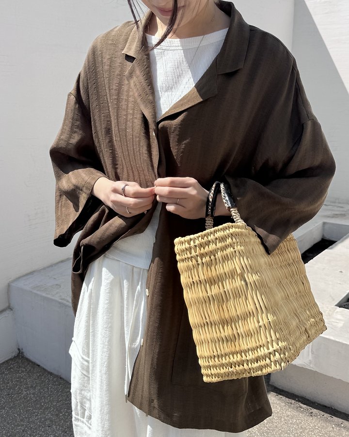 Theres - Korean Women Fashion - #womensfashion - Russell Shirt - 11