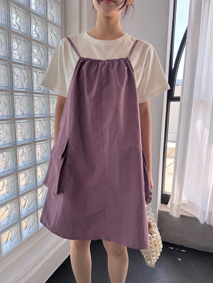 Theres - Korean Women Fashion - #womensfashion - Ringo One-piece - 5