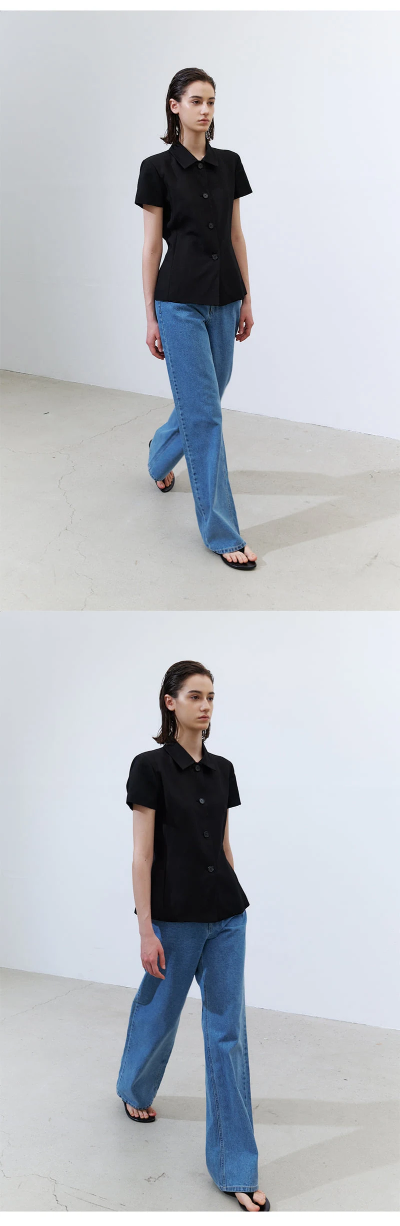 Understanding - Korean Women Fashion - #womensfashion - Summer Silket Jacket - 4