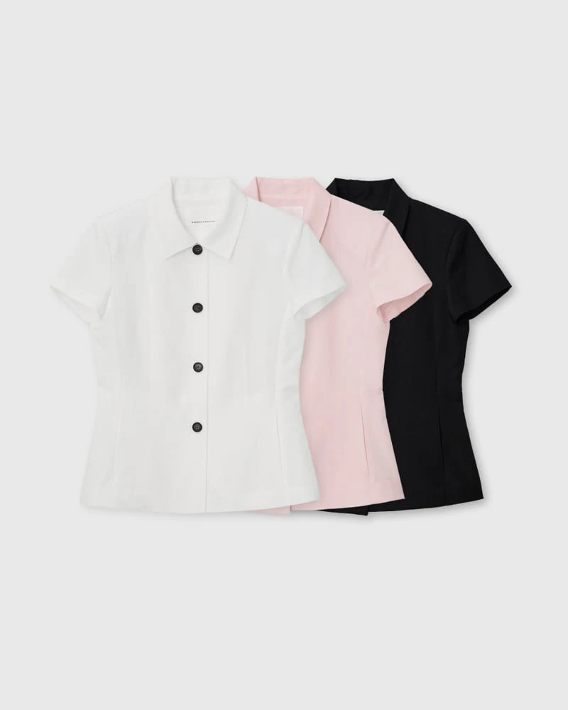 Understanding - Korean Women Fashion - #momslook - Summer Silket Jacket - 6