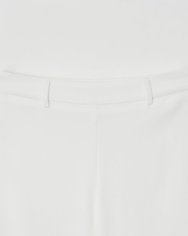 Understanding - Korean Women Fashion - #momslook - Plain Pants - 10