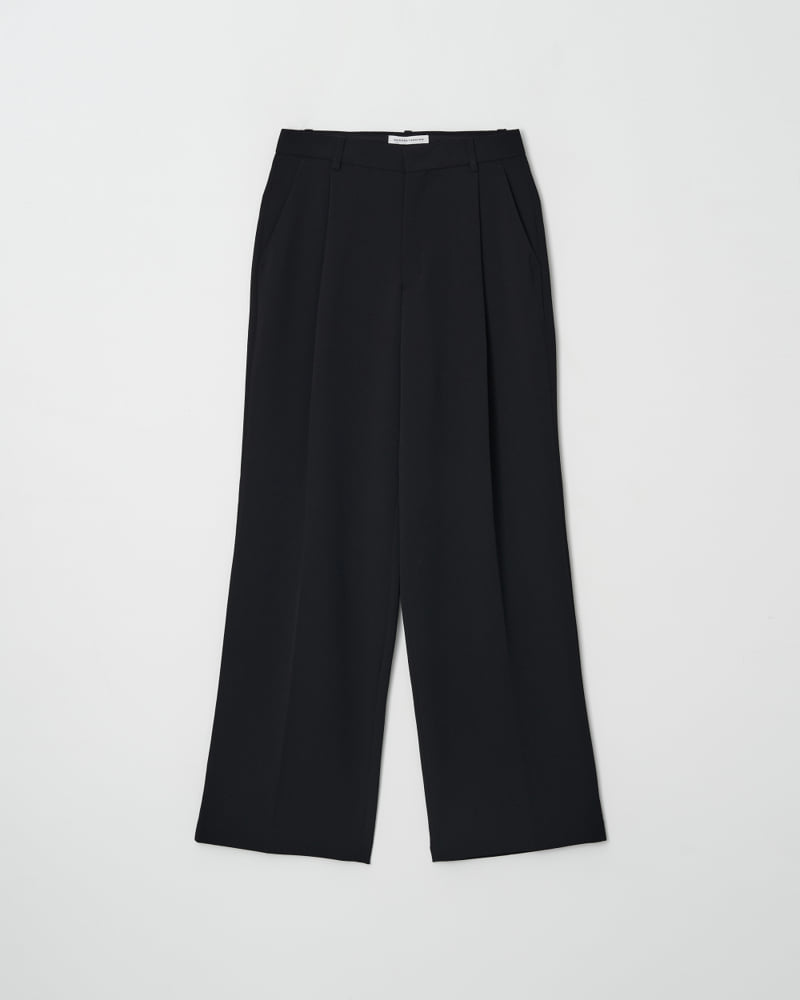 Understanding - Korean Women Fashion - #momslook - 26 Summer One-Tuck Pants - 8