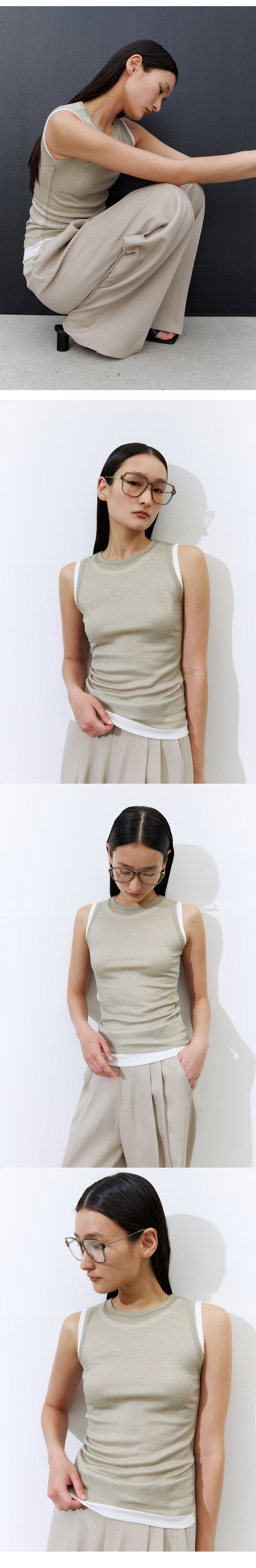 Understanding - Korean Women Fashion - #momslook - Summer New Joseph Pants - 7