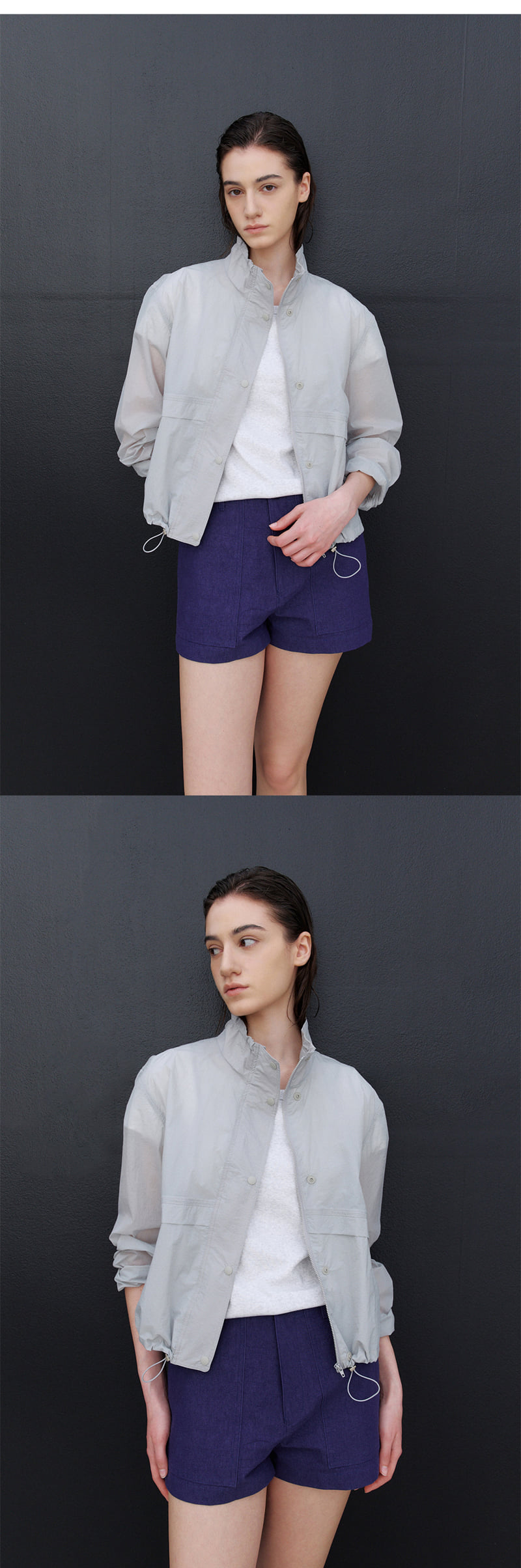 Understanding - Korean Women Fashion - #momslook - Cotton Shorts - 6