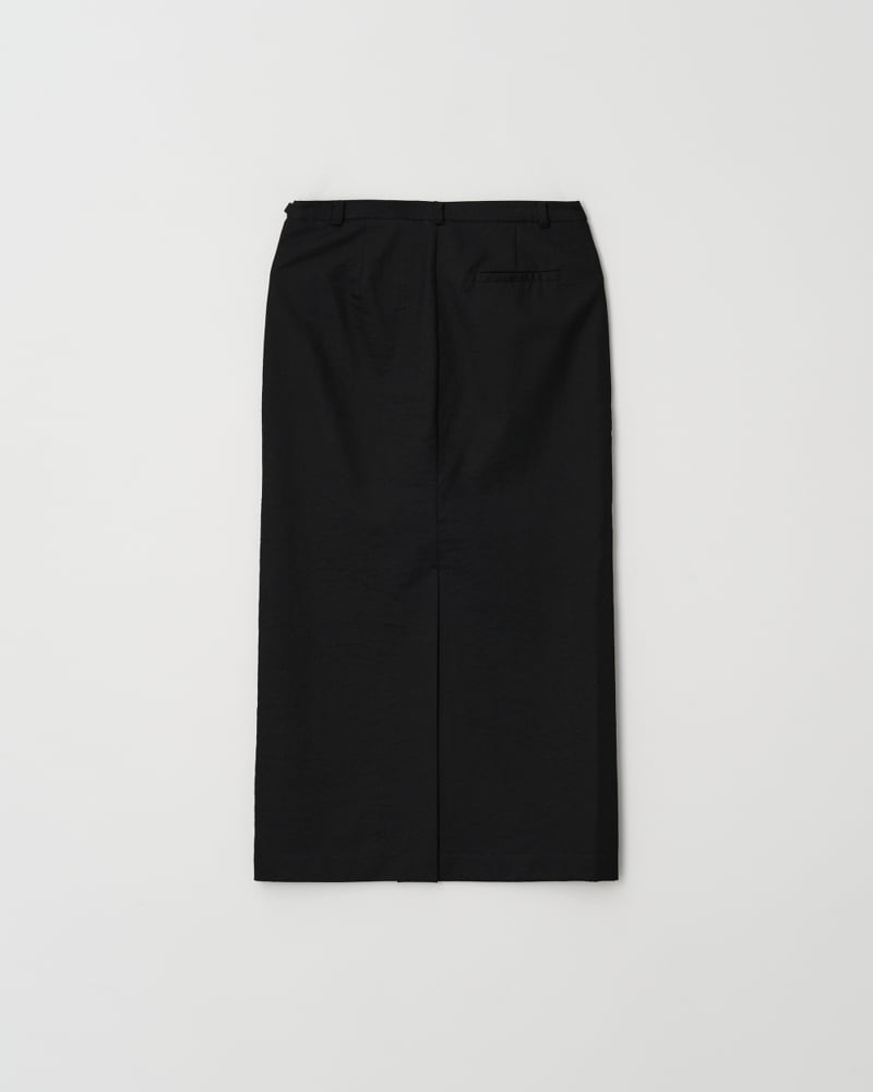 Understanding - Korean Women Fashion - #momslook - Belt Long Skirt - 9