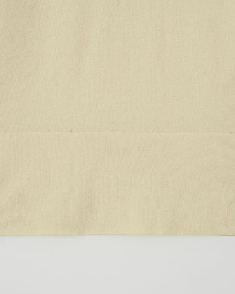 Understanding - Korean Women Fashion - #momslook - Tubular Short-Sleeved Knit - 10