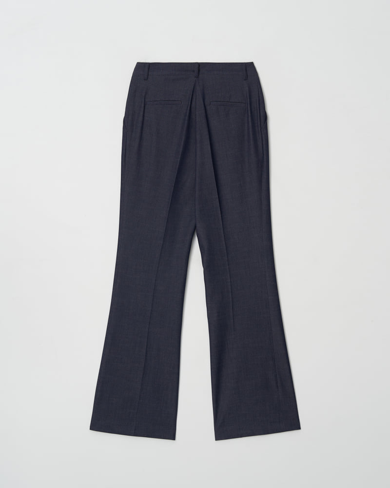 Understanding - Korean Women Fashion - #pursuepretty - Denim Slim Pants - 7