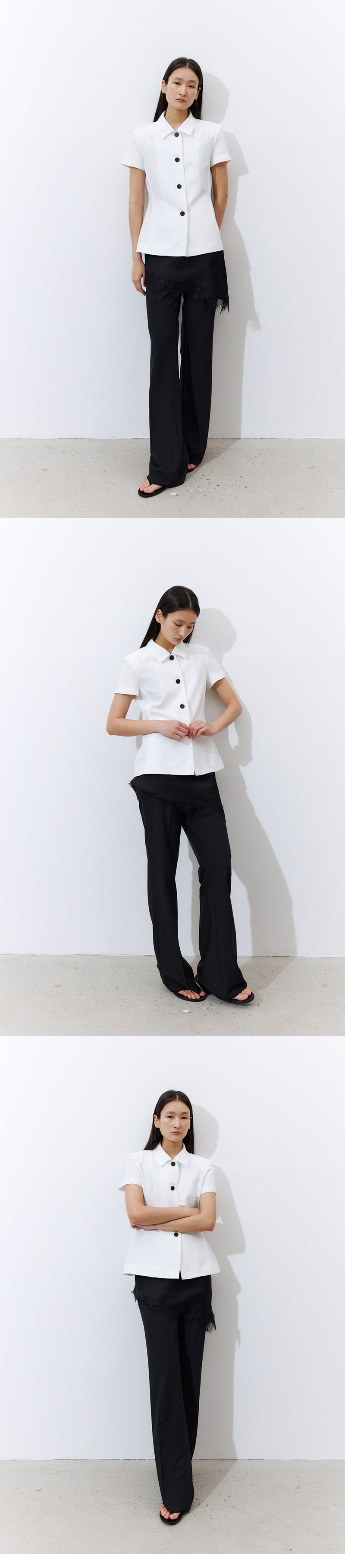 Understanding - Korean Women Fashion - #pursuepretty - 26 Summer Slim Pants - 3