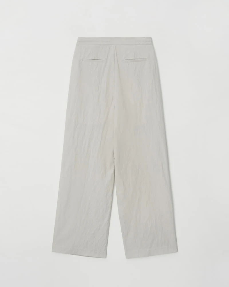 Understanding - Korean Women Fashion - #restrostyle - Summer Pocket Pants - 6