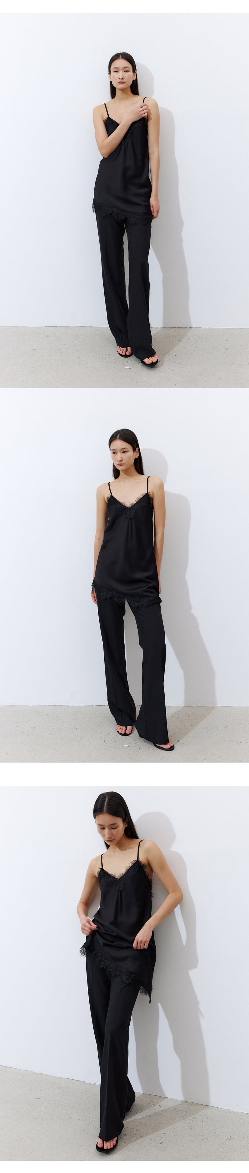 Understanding - Korean Women Fashion - #pursuepretty - 26 Summer Slim Pants - 4