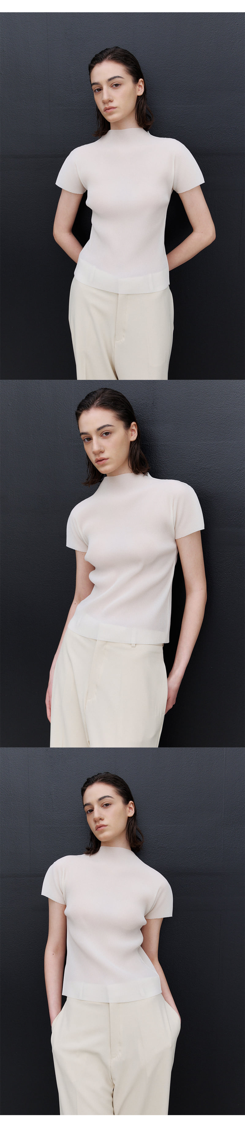 Understanding - Korean Women Fashion - #restrostyle - 26 Summer Theory Pants - 3