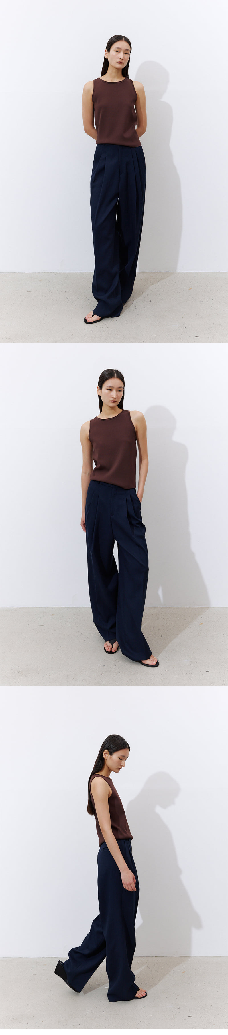 Understanding - Korean Women Fashion - #restrostyle - Summer New Joseph Pants - 2