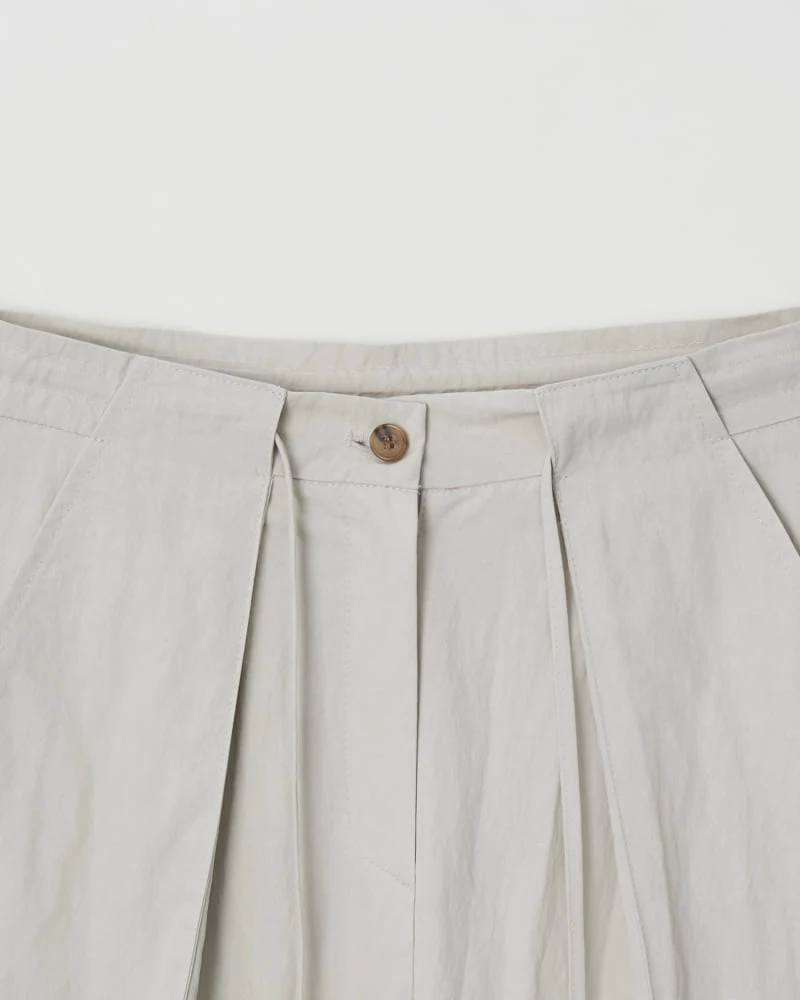 Understanding - Korean Women Fashion - #romanticstyle - Summer Pocket Pants - 7