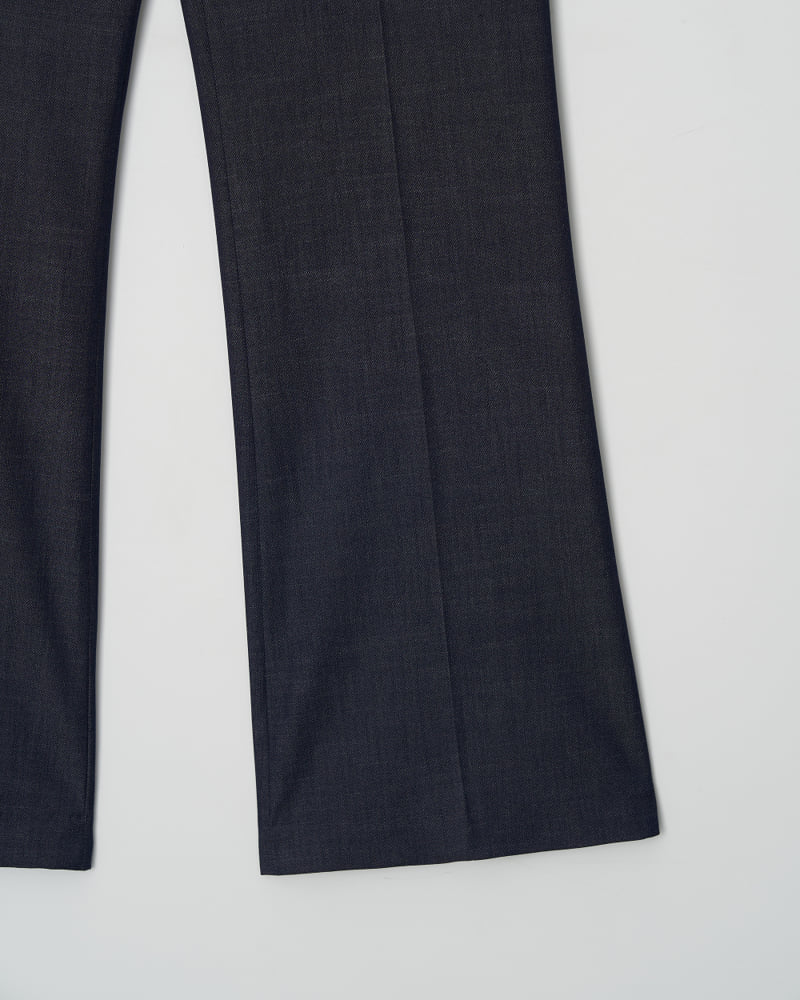 Understanding - Korean Women Fashion - #shopsmall - Denim Slim Pants - 10