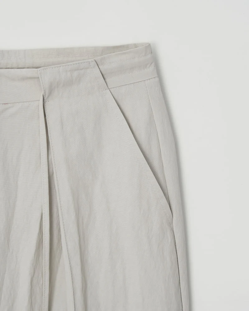 Understanding - Korean Women Fashion - #shopsmall - Summer Pocket Pants - 8