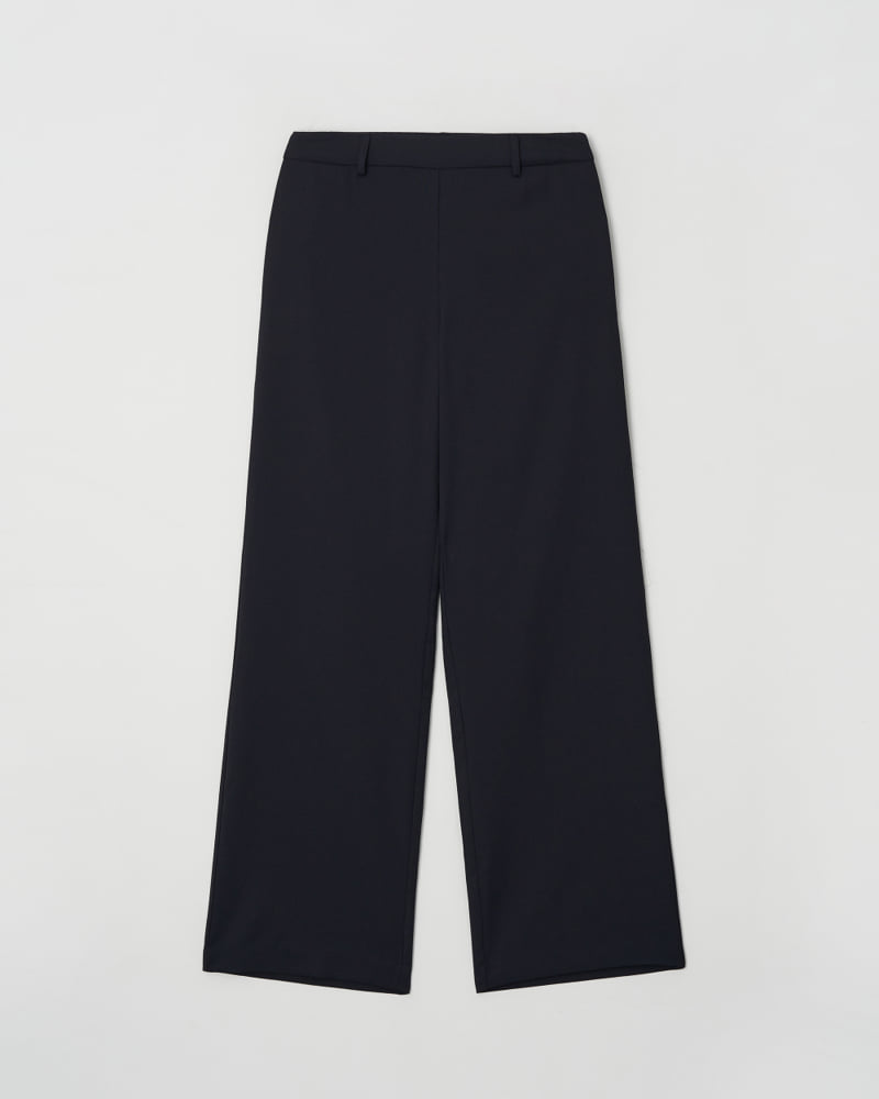 Understanding - Korean Women Fashion - #shopsmall - Plain Pants - 7