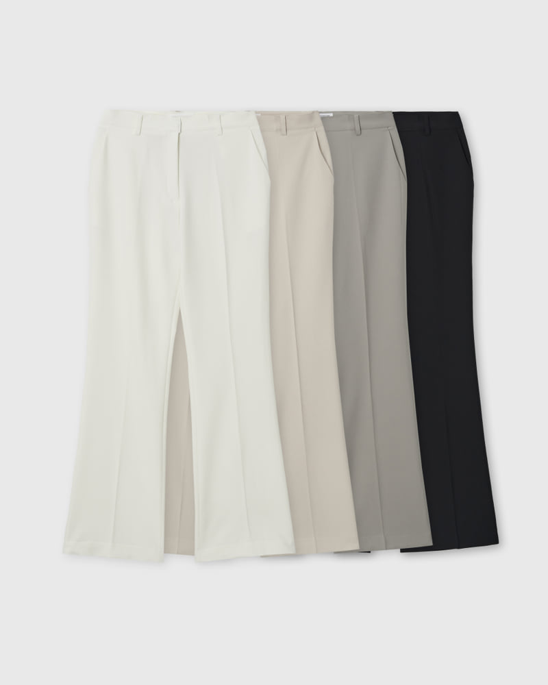Understanding - Korean Women Fashion - #shopsmall - 26 Summer Slim Pants - 6
