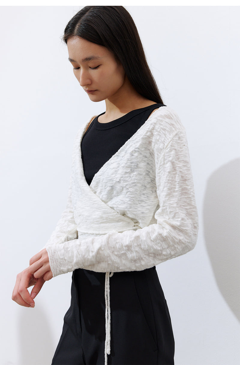 Understanding - Korean Women Fashion - #shopsmall - High Tension Golgi Sleeveless - 9