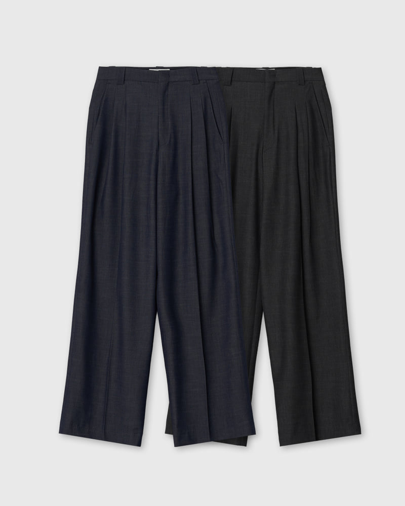 Understanding - Korean Women Fashion - #shopsmall - Denim Joseph Pants - 6