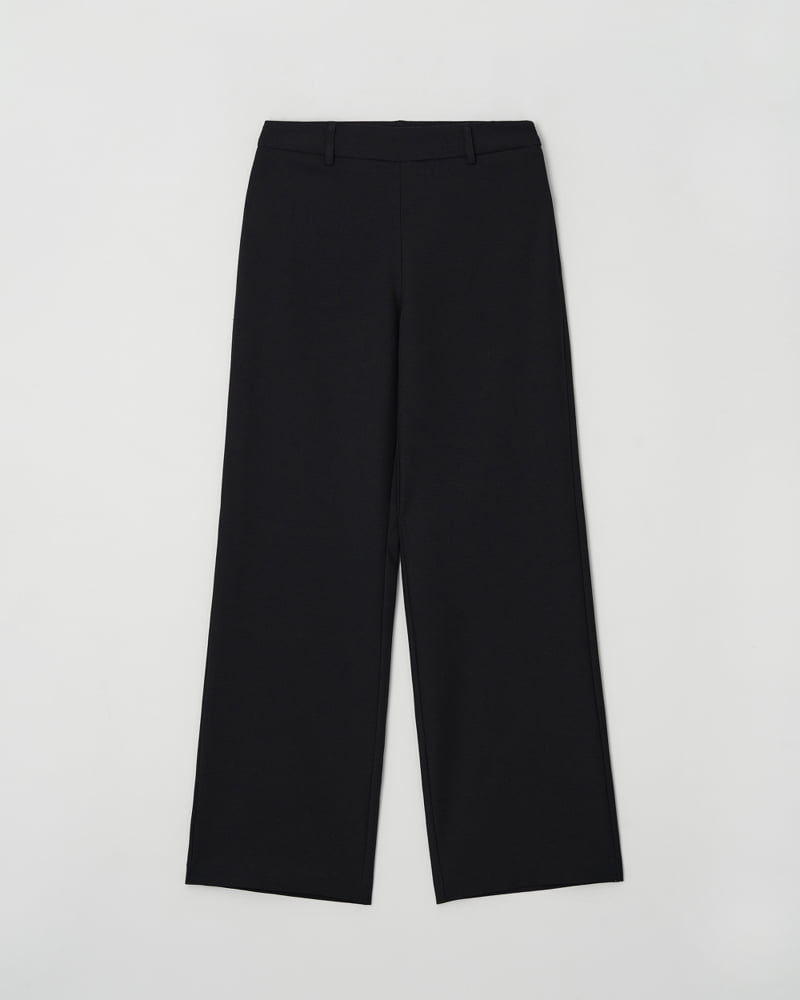 Understanding - Korean Women Fashion - #thatsdarling - Plain Pants - 8