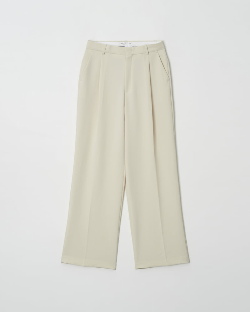 Understanding - Korean Women Fashion - #thelittlethings - 26 Summer One-Tuck Pants - 7