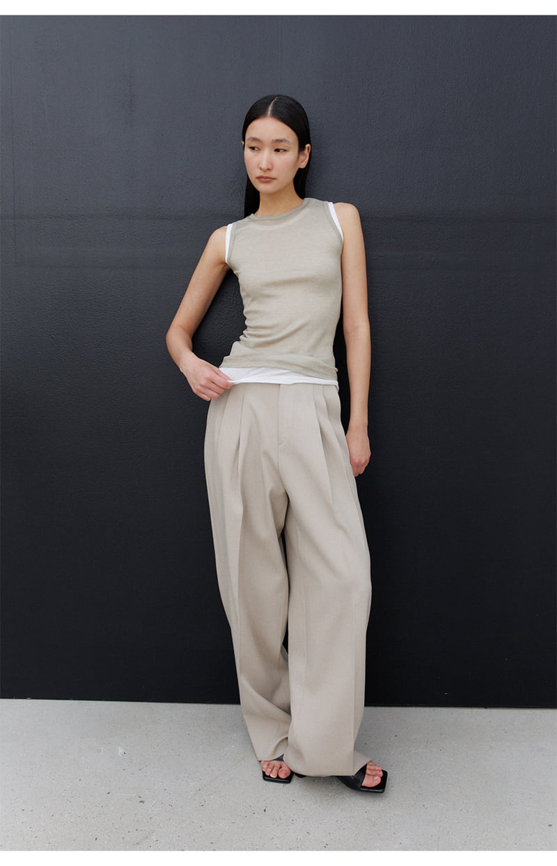Understanding - Korean Women Fashion - #thelittlethings - Summer New Joseph Pants - 6