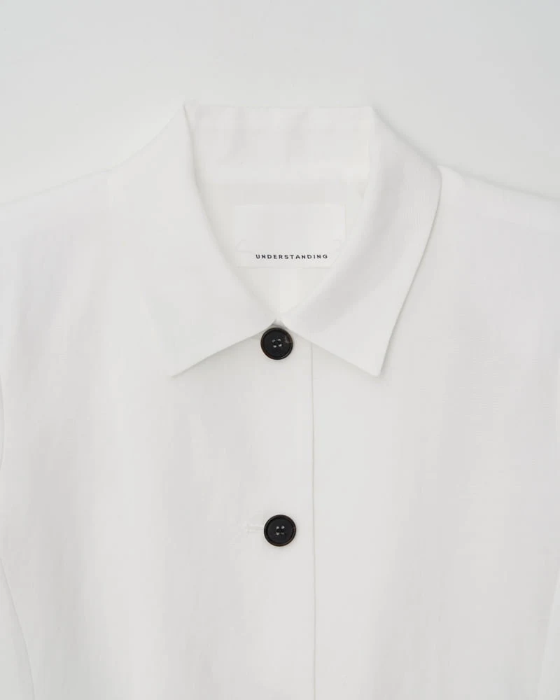 Understanding - Korean Women Fashion - #vintageinspired - Summer Silket Jacket - 8