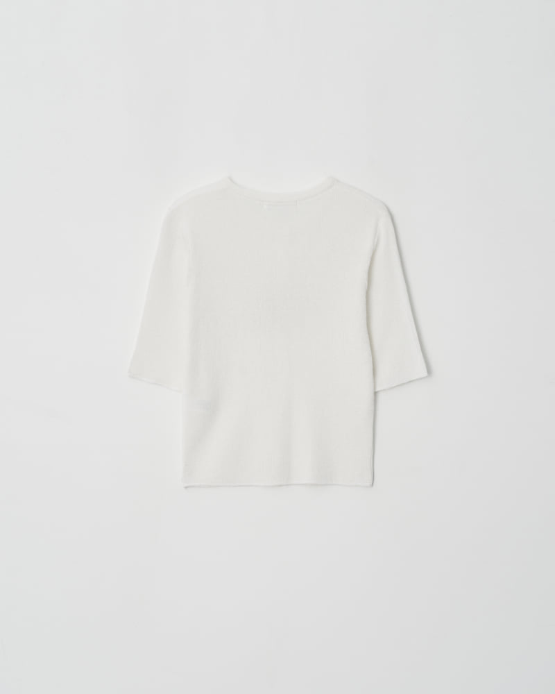 Understanding - Korean Women Fashion - #vintageinspired - 26 See-Through Short Cardigan - 9
