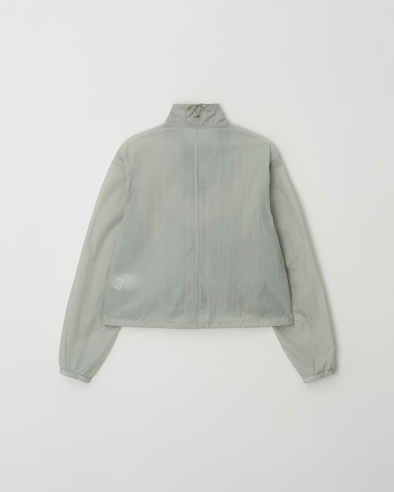 Understanding - Korean Women Fashion - #vintageinspired - Nylon Windbreaker - 8