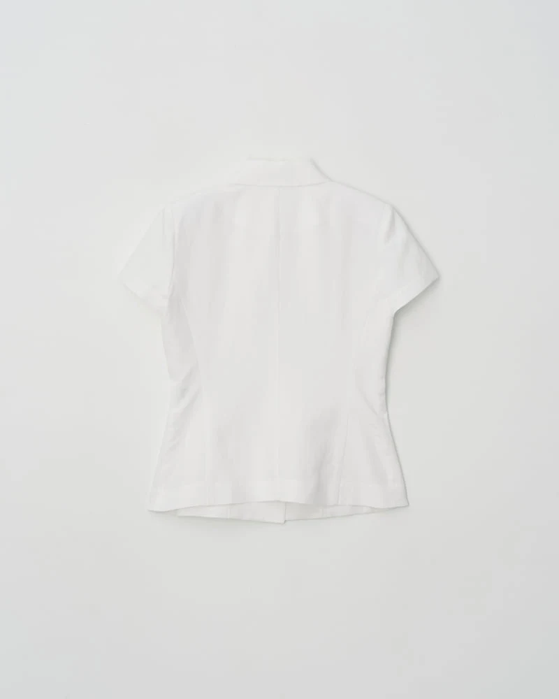 Understanding - Korean Women Fashion - #vintagekidsstyle - Summer Silket Jacket - 9