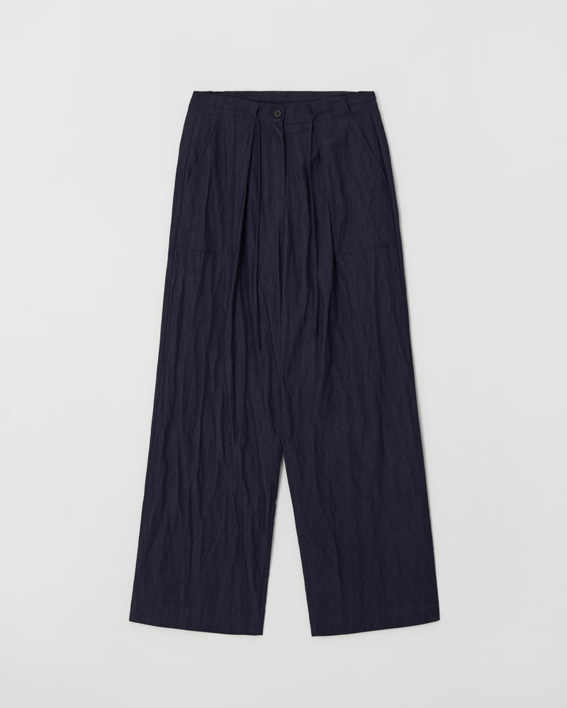 Understanding - Korean Women Fashion - #vintageinspired - Summer Pocket Pants - 4
