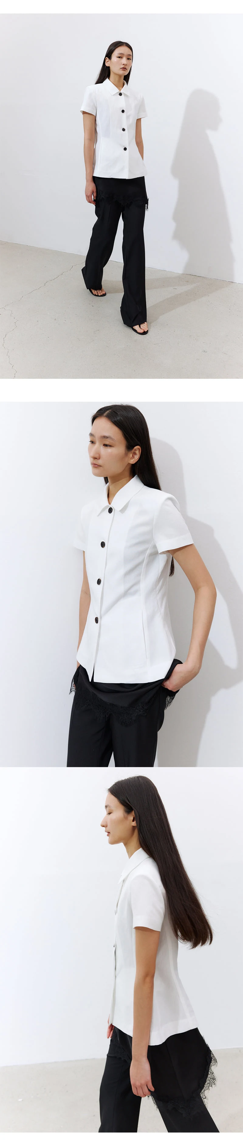 Understanding - Korean Women Fashion - #womensfashion - Summer Silket Jacket