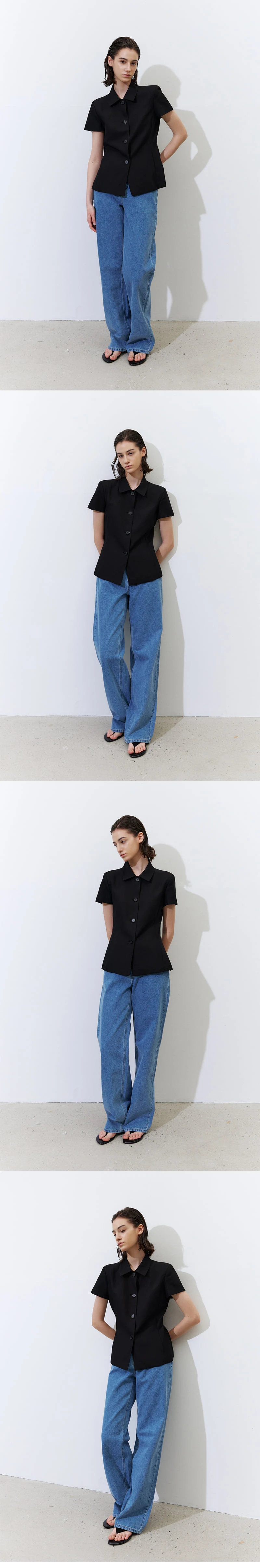 Understanding - Korean Women Fashion - #womensfashion - Summer Silket Jacket - 3