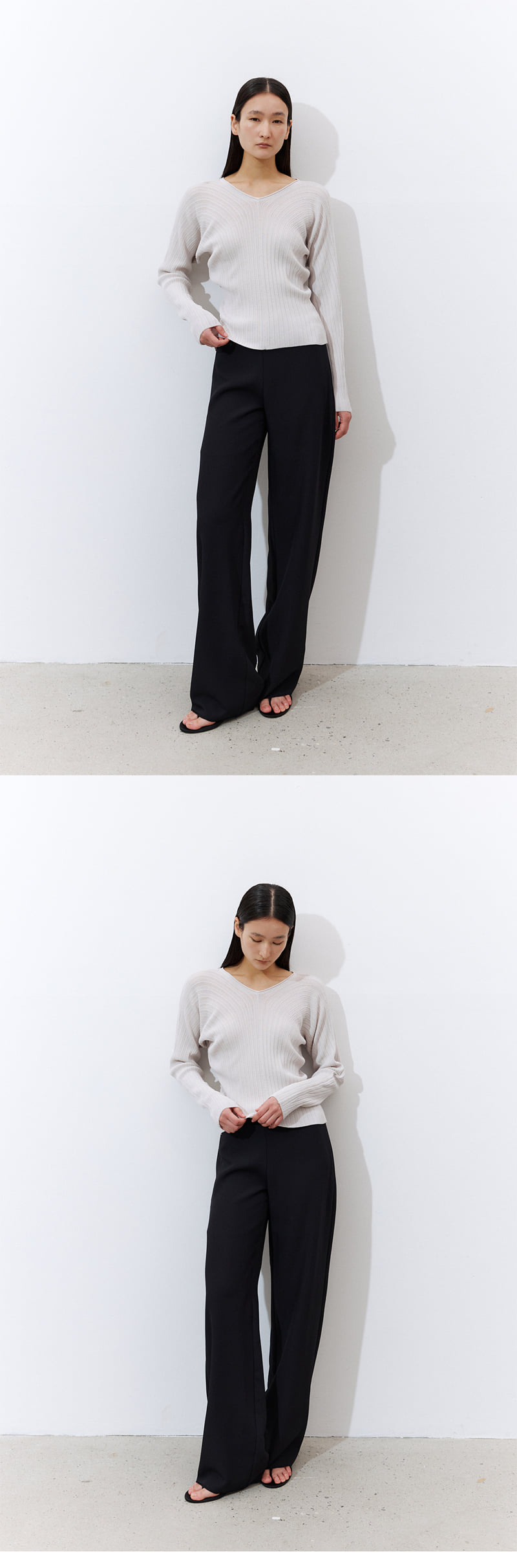 Understanding - Korean Women Fashion - #womensfashion - Plain Pants