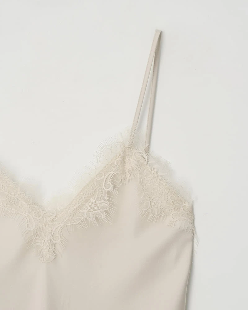 Understanding - Korean Women Fashion - #womensfashion - Lace Bustier Top - 10
