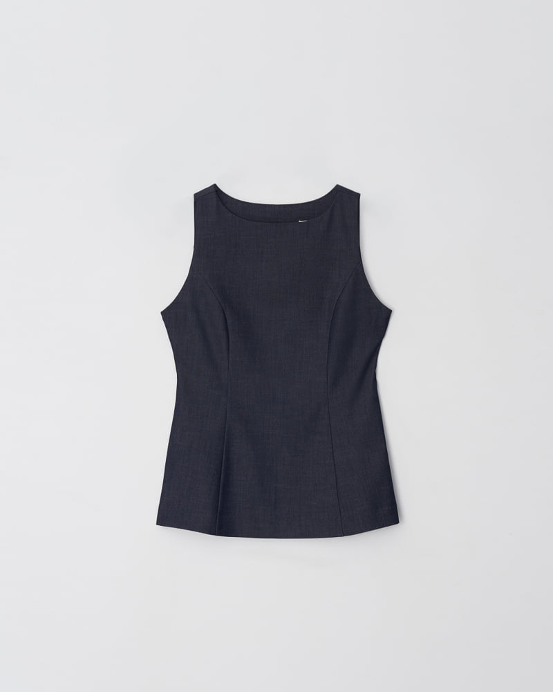 Understanding - Korean Women Fashion - #womensfashion - Denim Vest - 5