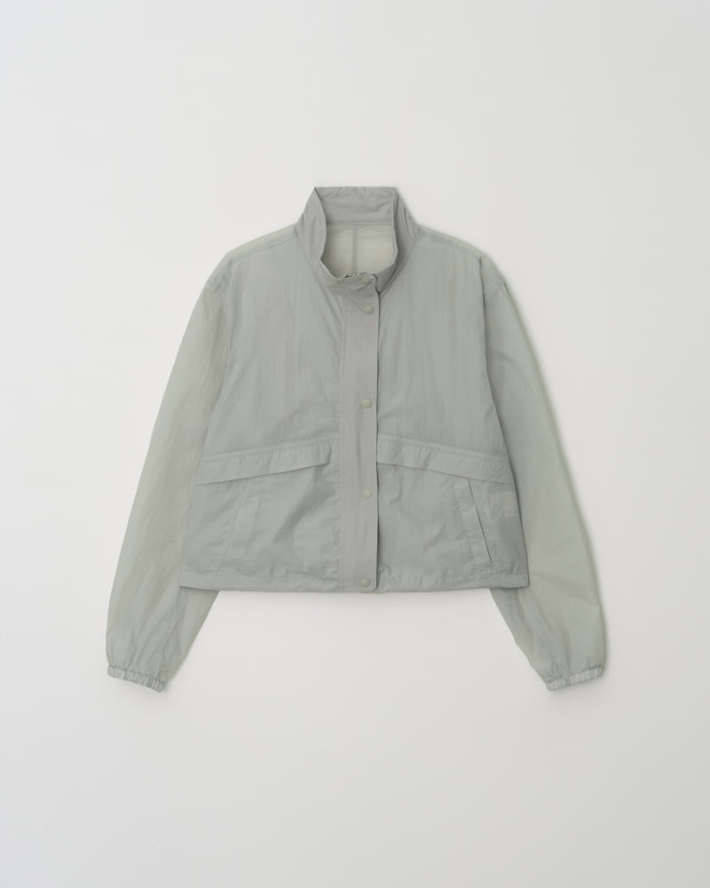 Understanding - Korean Women Fashion - #womensfashion - Nylon Windbreaker - 7