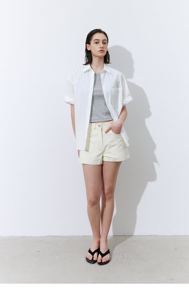 Understanding - Korean Women Fashion - #womensfashion - High Tension Golgi Sleeveless - 3