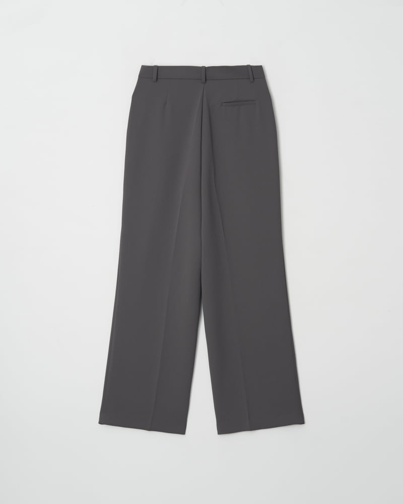 Understanding - Korean Women Fashion - #womensfashion - 26 Summer One-Tuck Pants - 9