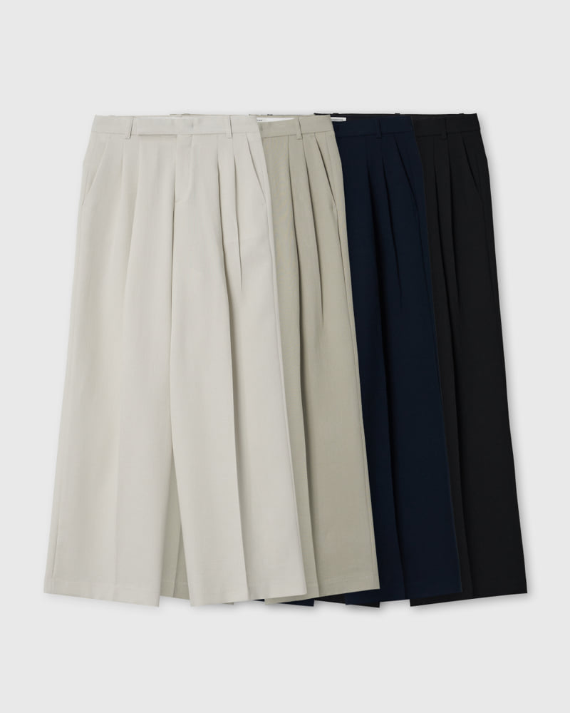 Understanding - Korean Women Fashion - #womensfashion - Summer New Joseph Pants - 8