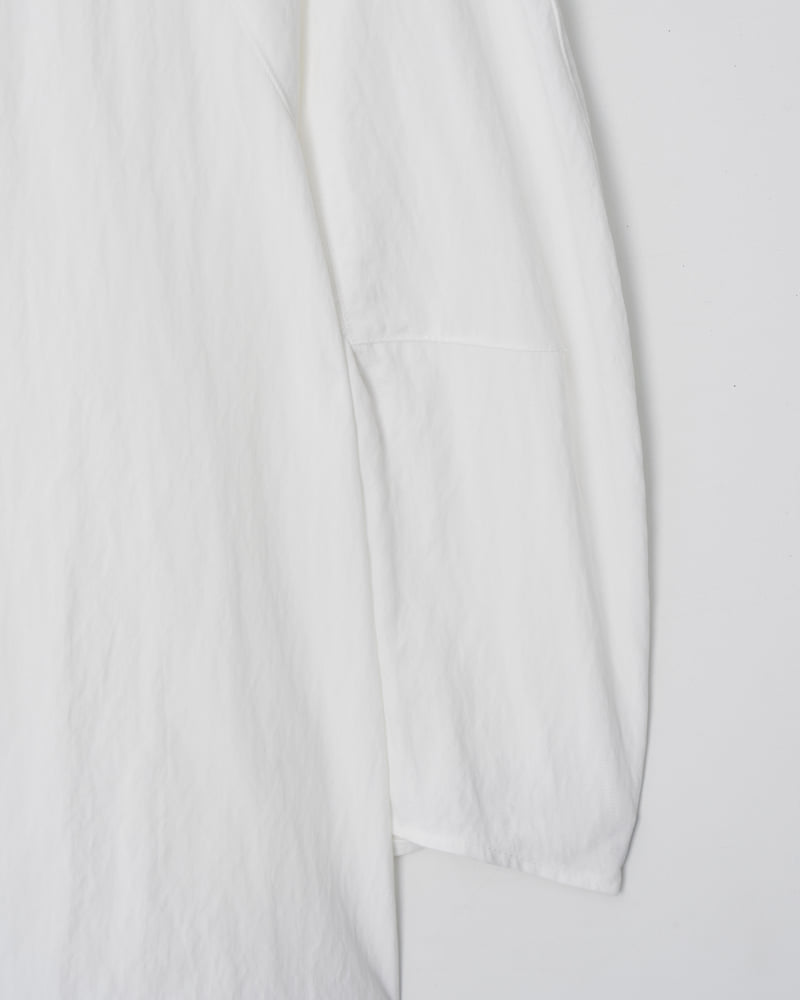 Understanding - Korean Women Fashion - #womensfashion - Roll-Up Balloon Blouse - 10