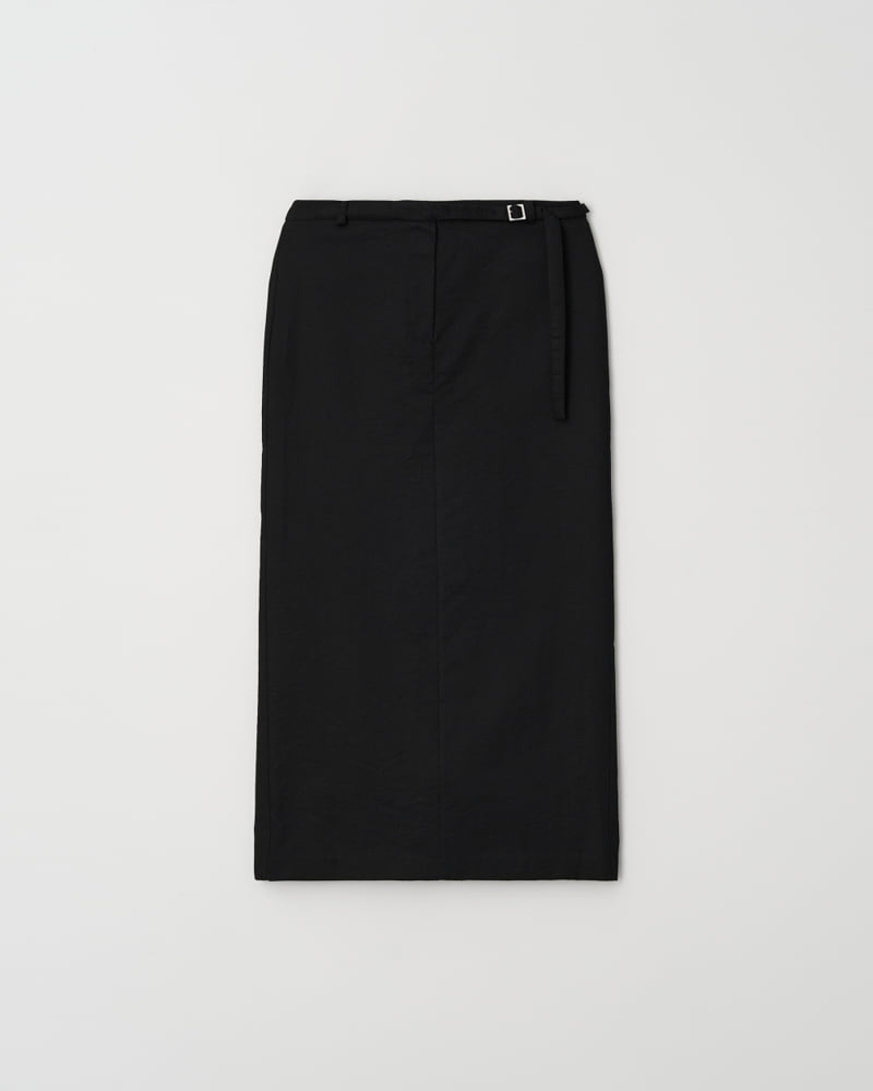 Understanding - Korean Women Fashion - #womensfashion - Belt Long Skirt - 8