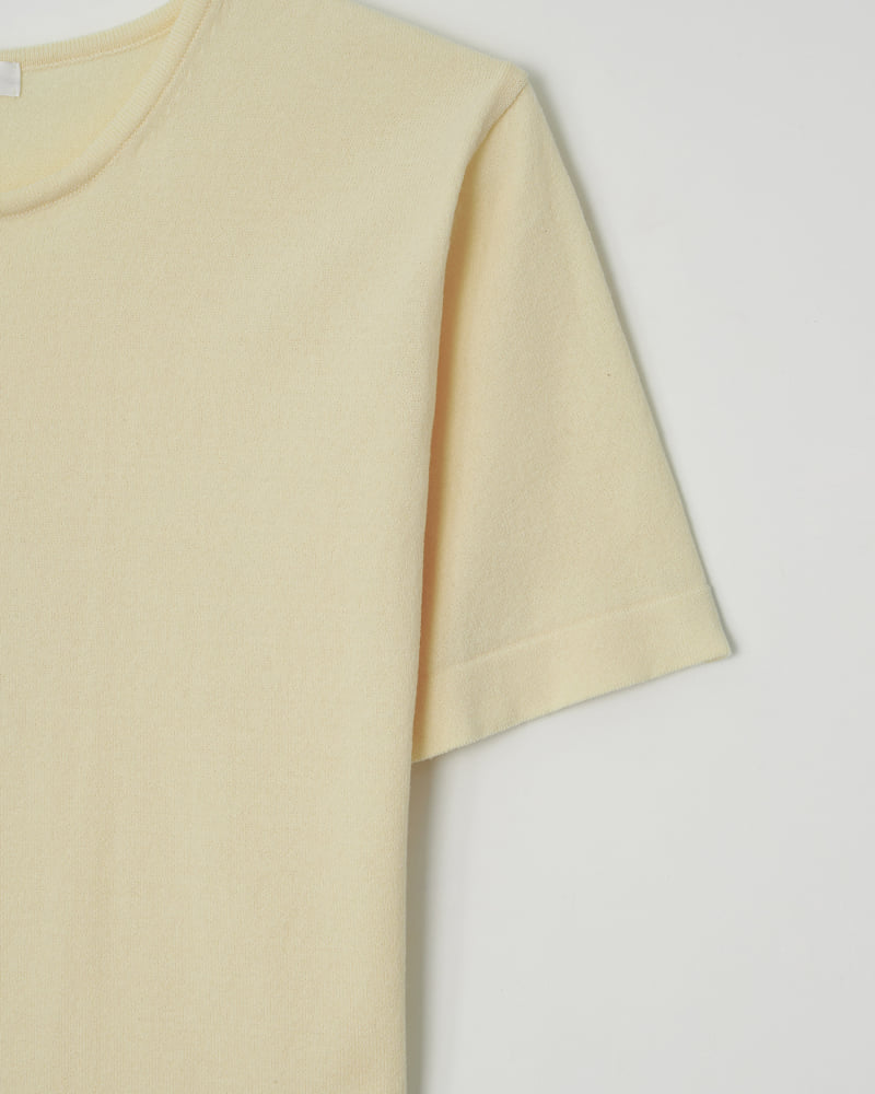 Understanding - Korean Women Fashion - #womensfashion - Tubular Short-Sleeved Knit - 9