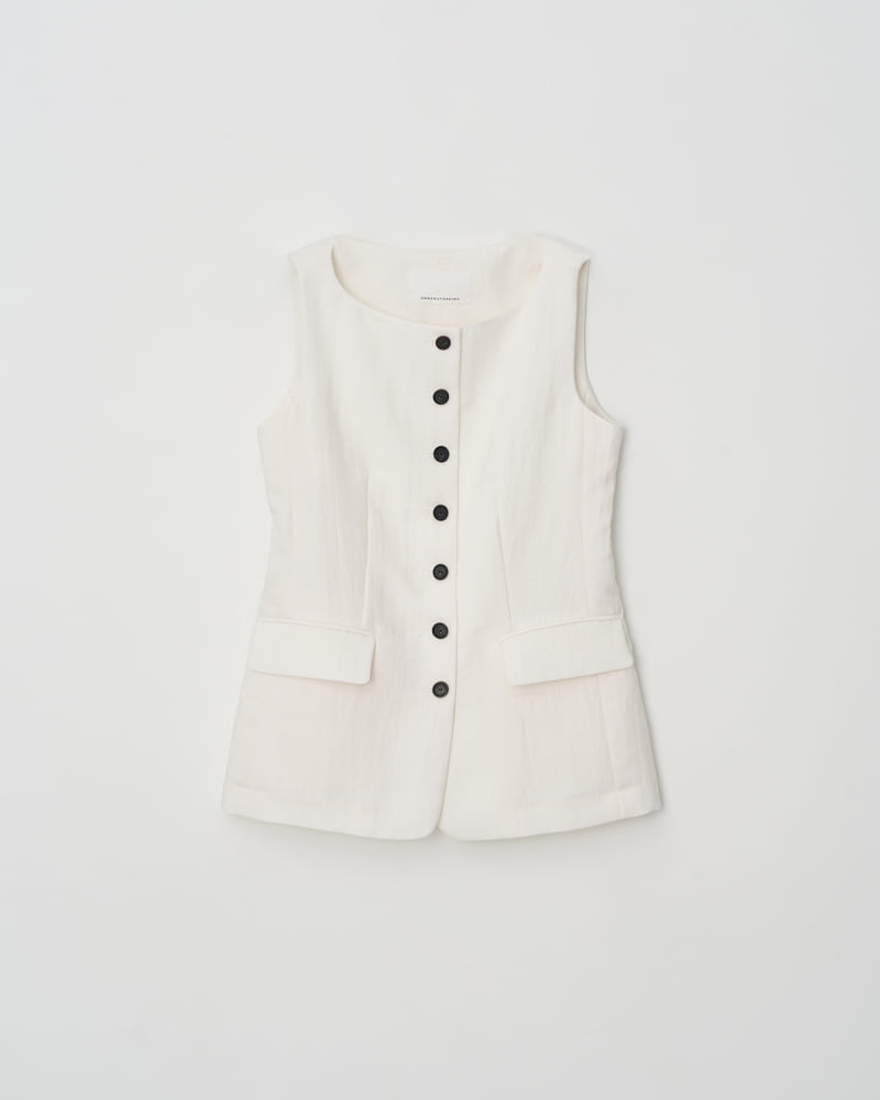 Understanding - Korean Women Fashion - #womensfashion - Clean Vest - 10